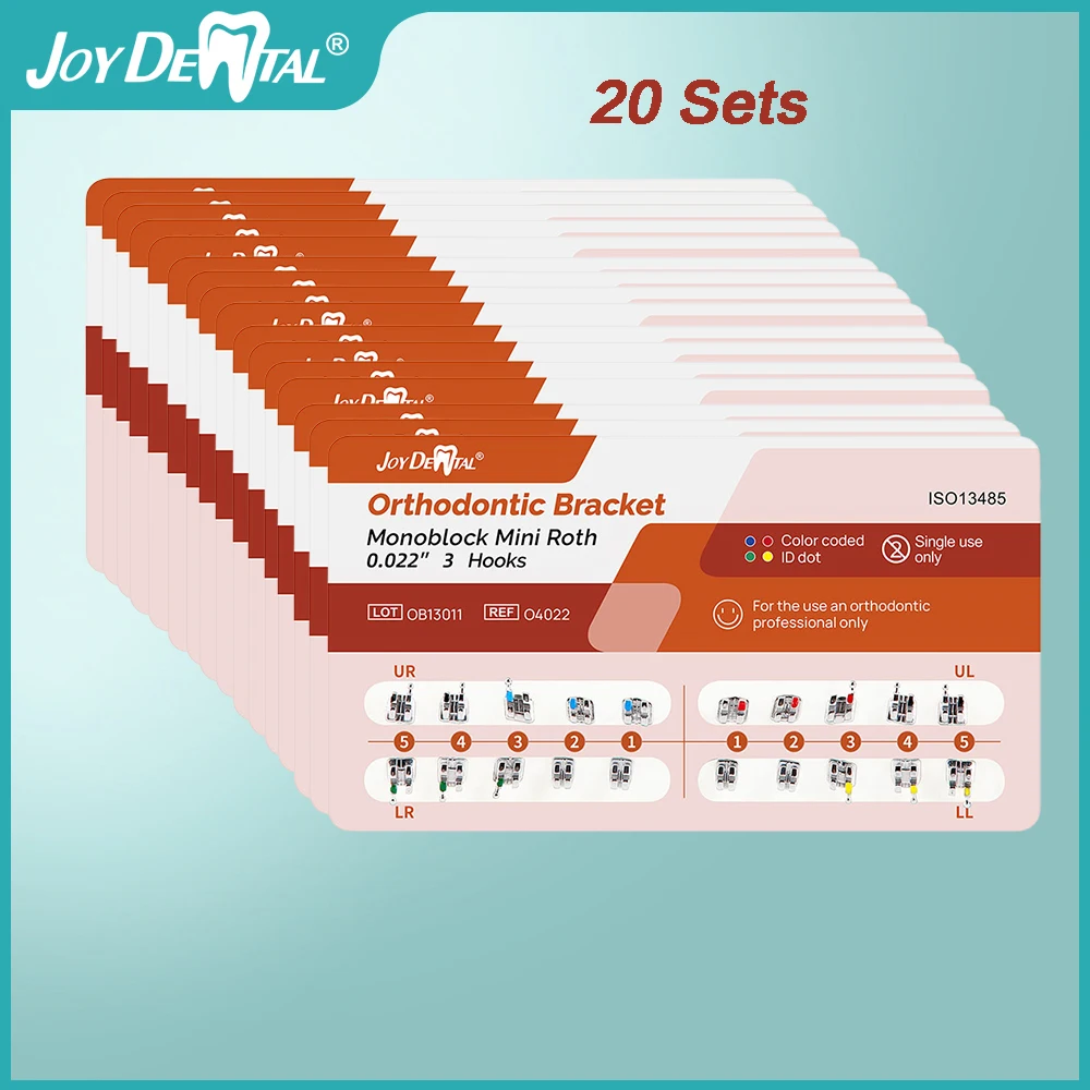 Joy Dental 400Pcs=2…