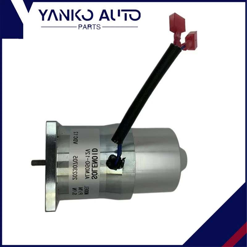 

ALN050 DC10502-000-012 DYNC-10502-000-0-12 12V Actuator Solenoid Valve for Woodward