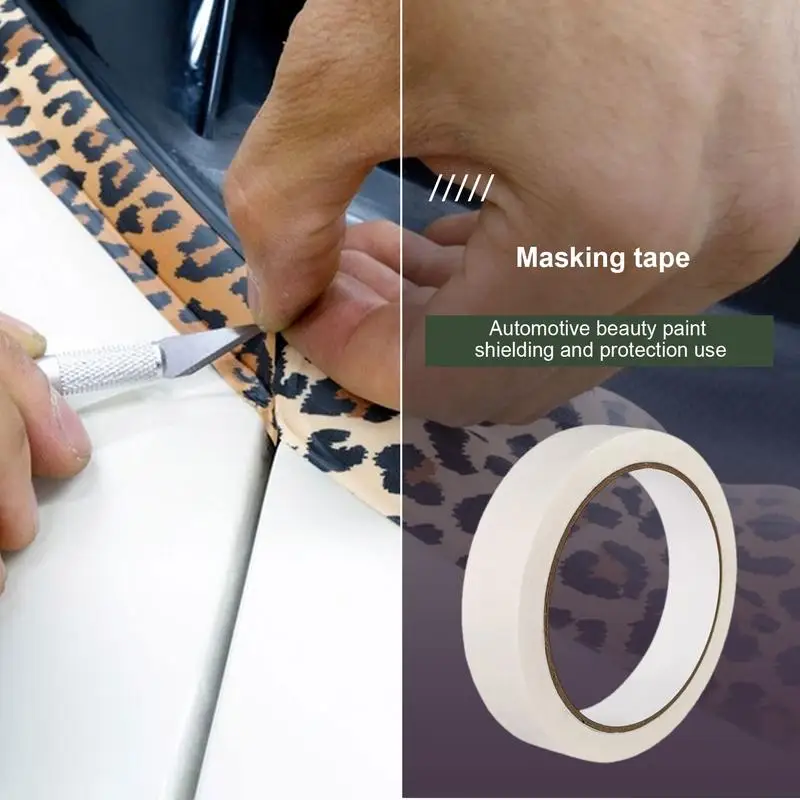 Цветная лента для оформления рисунков