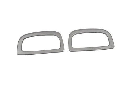 

Auto Exterior Accessories ABS Chrome Front Fog Light Cover for Kia Sorento 2013