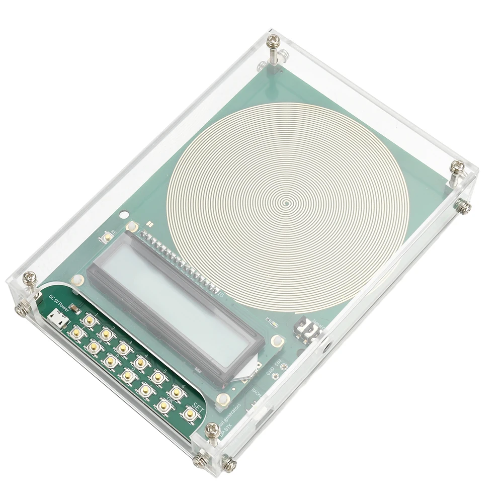 DC5V Usb 7.83Hz Sch…