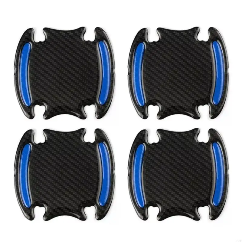 

D5BE модернизирует защиту автомобильной дверной ручки с текстурированной ручкой и ярким светоотражающим слоем