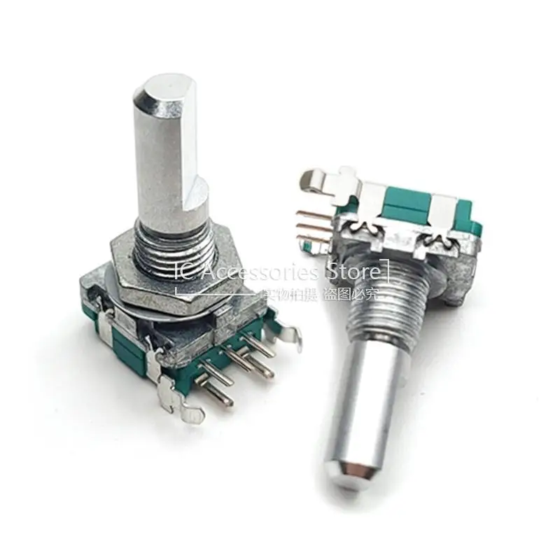 

1PCS EC11B15242AE Encoder Rotary Switch 30 Positioning With Switch Shaft Length 20MM Horizontal