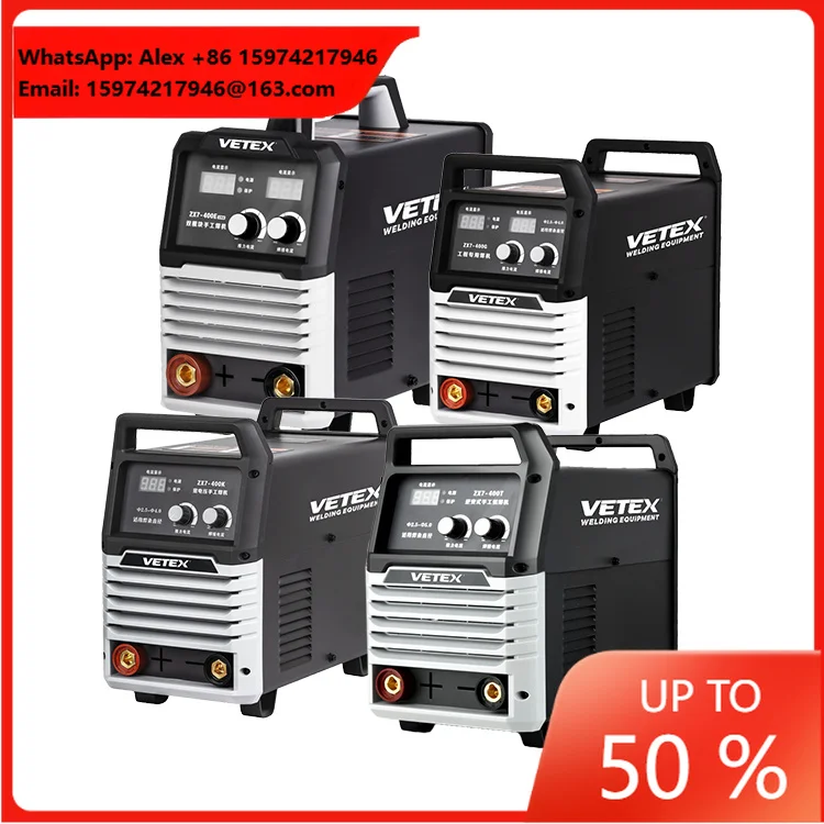 Mini Hand Held Inverter MMA Arc Welding Machine New Single Phase