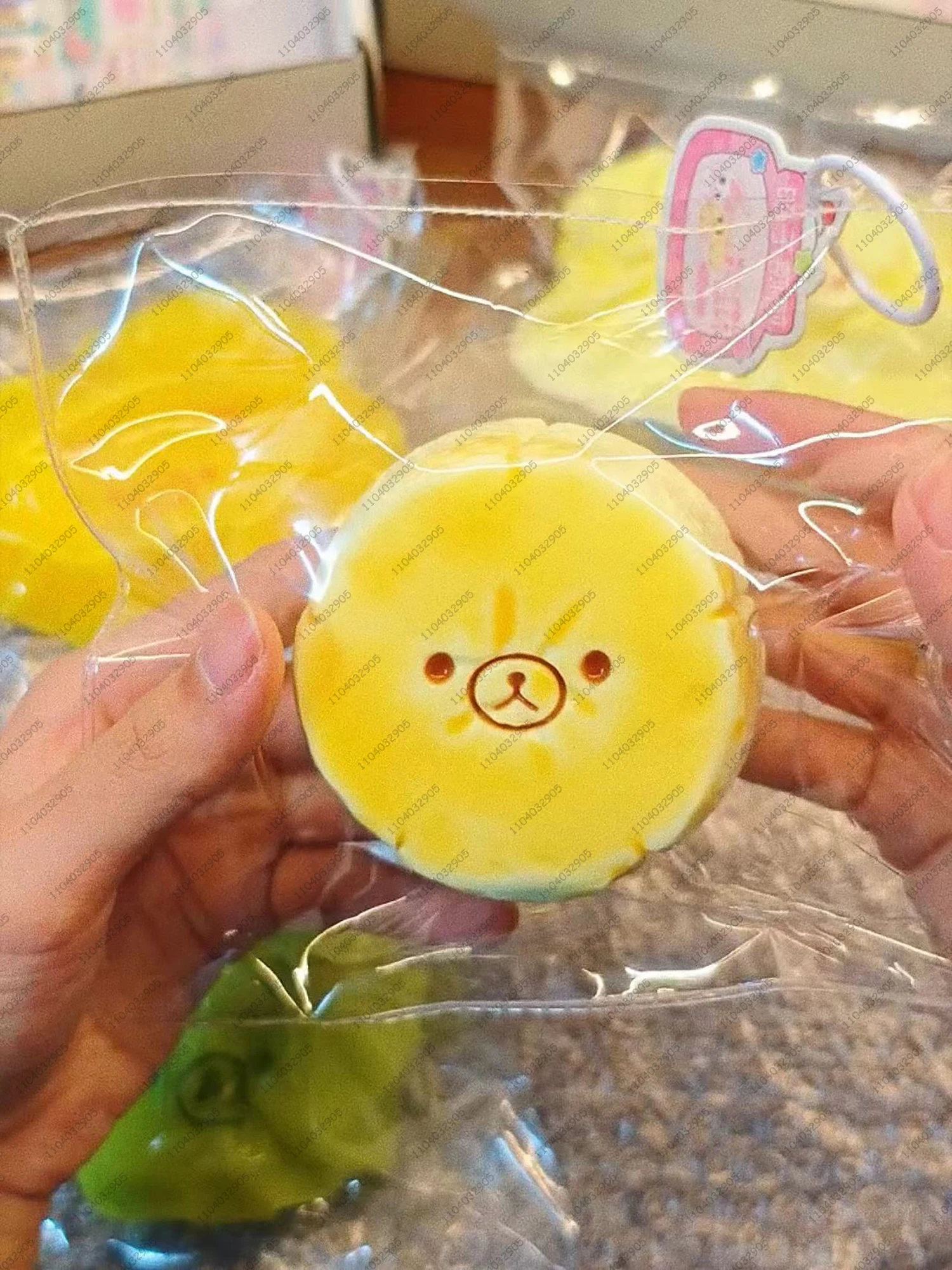 Banana Bear Taba Squishy Butter Texture Fidget Toys Banana Kuma ASMR Sensory Anti Stress Relief Novelty Toys for Adults Gifts