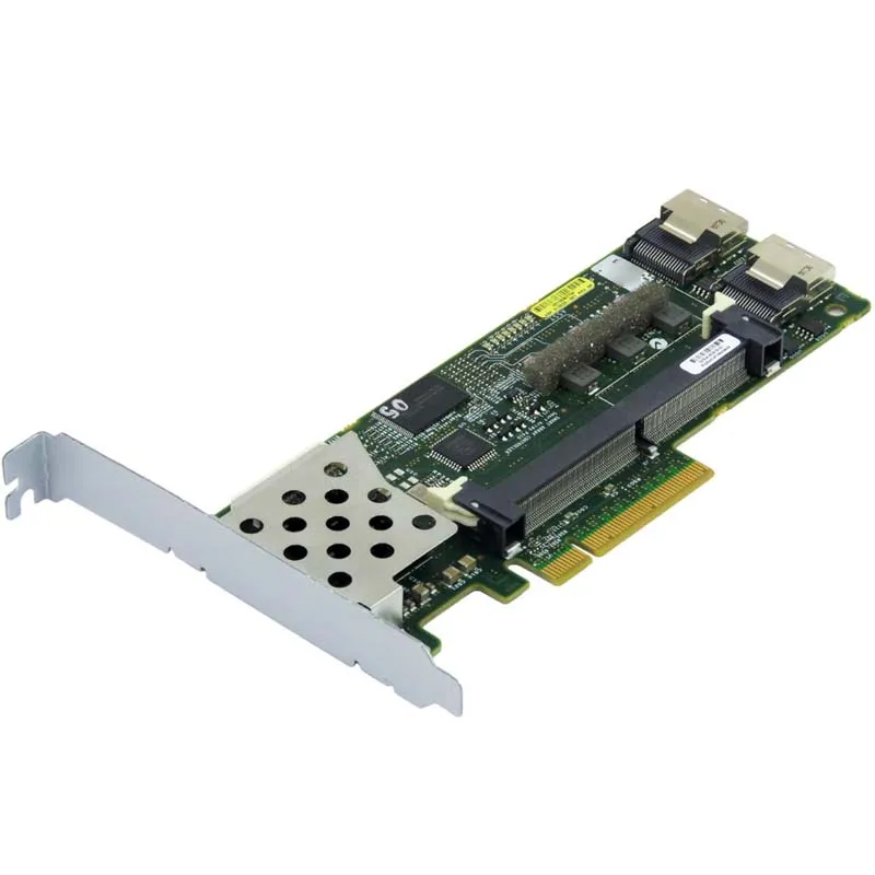 

462919-001 013233-001 Array SAS P410 RAID Controller Card 6Gb PCI-E with 512M Battery RAM