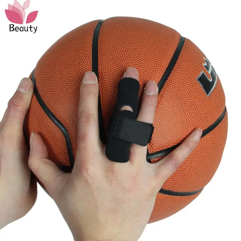 1PC Finger Splint Wrap Breathable Washable Anti-slip Professional Fingers Guard Bandage Sport Protective Cover Brace Support