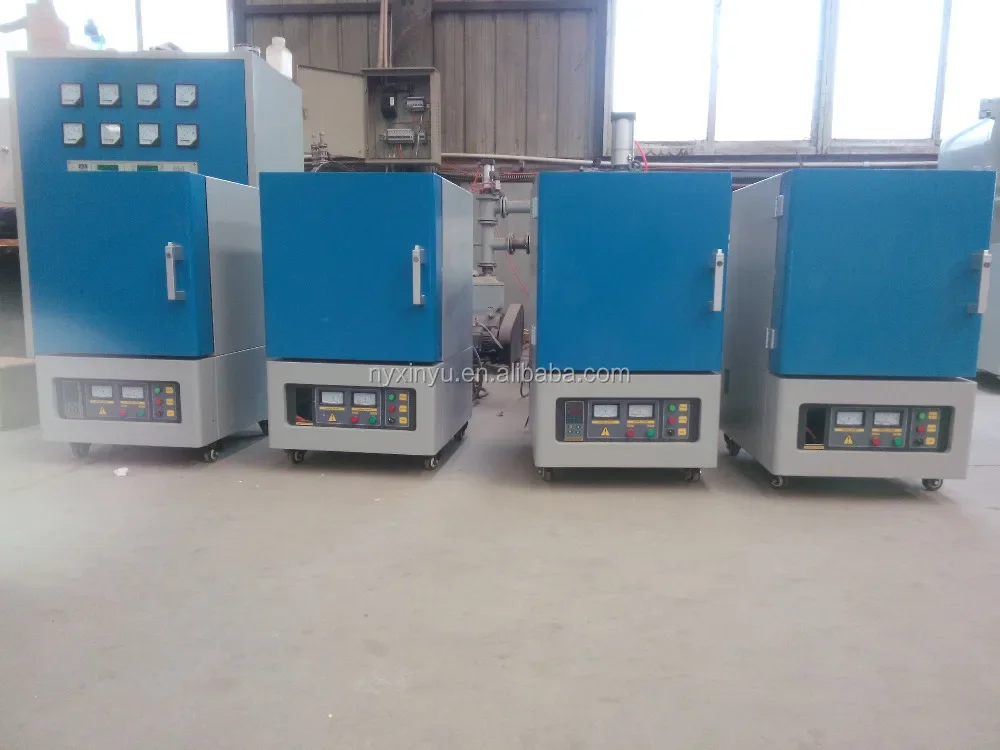 Furnace Oven Factory Customised Support 800C 1100C 1200C 1400C 1700C 1800C Mufla Muffle Furnace Electric Kiln CE Certified