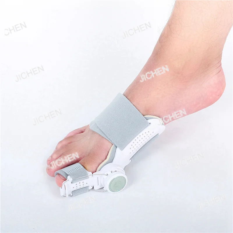 

Neu2X Bunion Corrector For Women Men, Adjustable Knob Double Correction Separator For Splints Hammer Toe Straightener