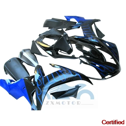 

Высококачественный комплект обтекателя для YAMAHA 02 03 YZF-R1 YZF R1 2002 2003 YZFR1, АБС-пластик, ремонт мотоцикла, окрашенный обтекатель