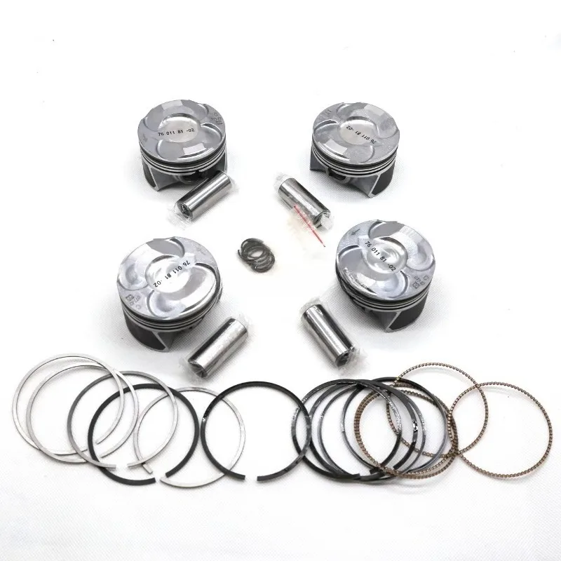 

N14 N14B16A R55 R57 R56 1.6T Подшипник коленчатого вала двигателя Шатунный подшипник Комплект прокладок поршневого цилиндра для MINI