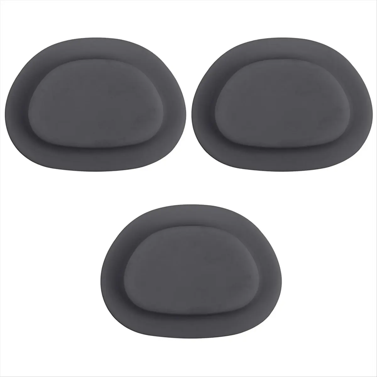 A88M 3pcs Blender Sip Spout Lid Plug, 1.25 Inch Portable Leakproof-Lid Plug Replacement for BC151NV BC151BK BC155PS