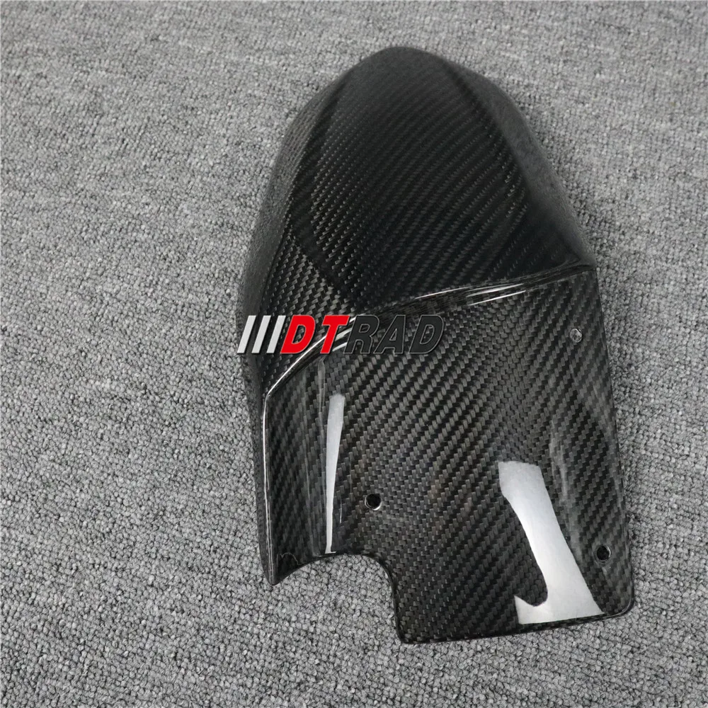 Carbon Fiber For MV Agusta Brutale 800 /RR/RC 2017-2019 F3 675 Motorcycle Rear Hugger Fairing