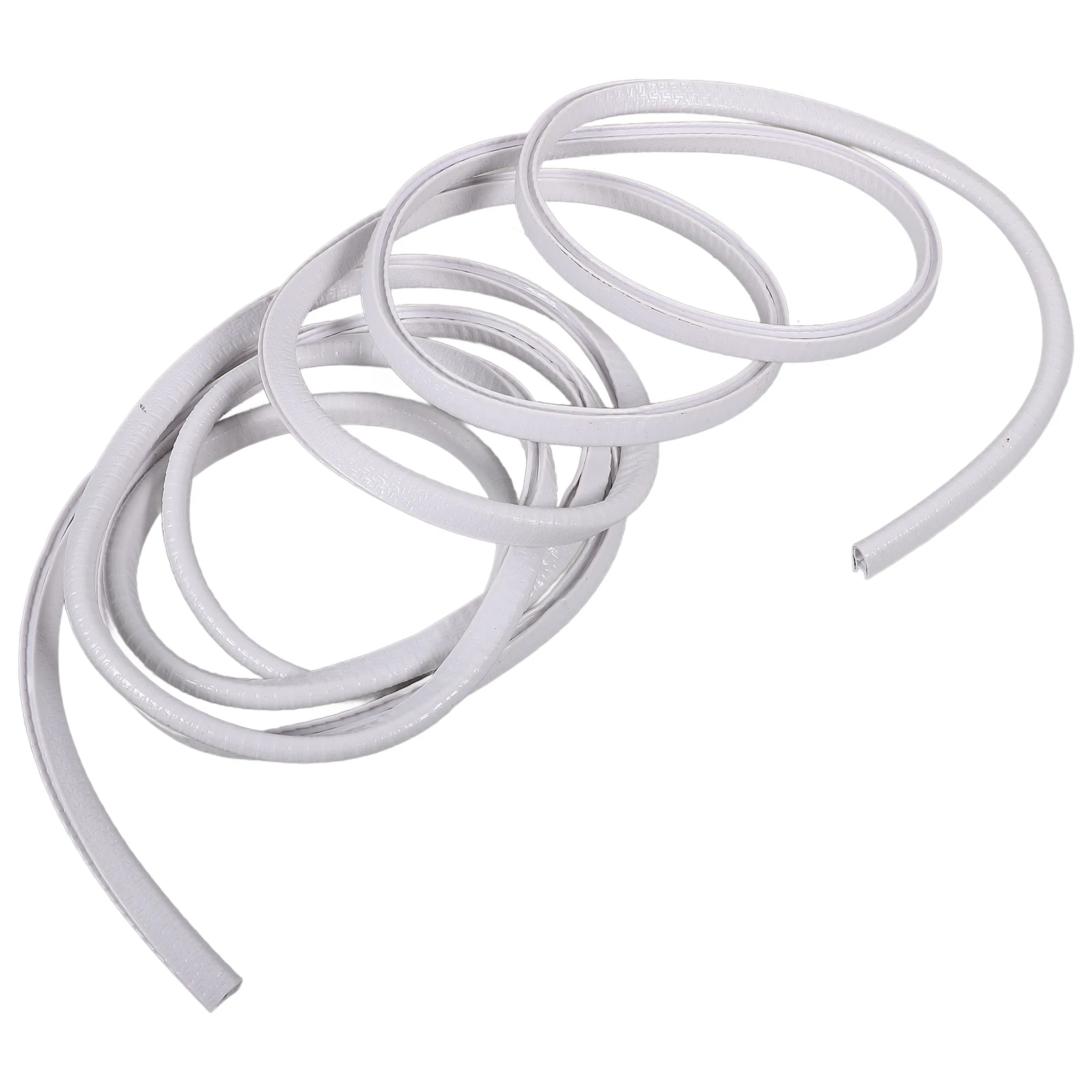 

1pcs 3 Meter Car Sealing Strip Impact Resistant Scratch Proof Auto Edges Weather Seal Edge Protector For Vehicle Trim Molding