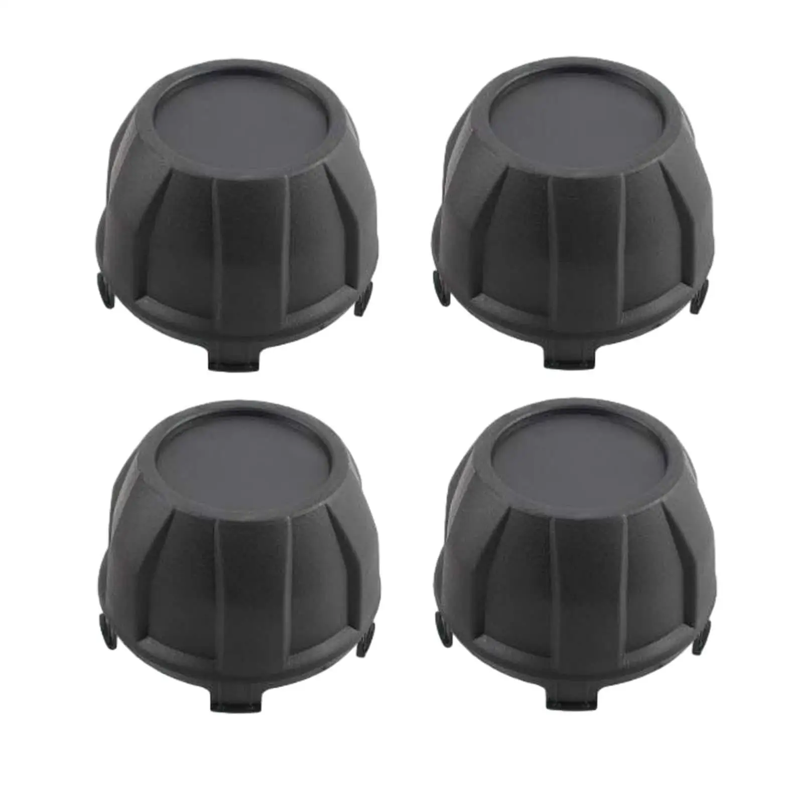 4Pcs Wheel Center Hub Caps Cover Accessory for Kawasaki Krx 1000 Sturdy