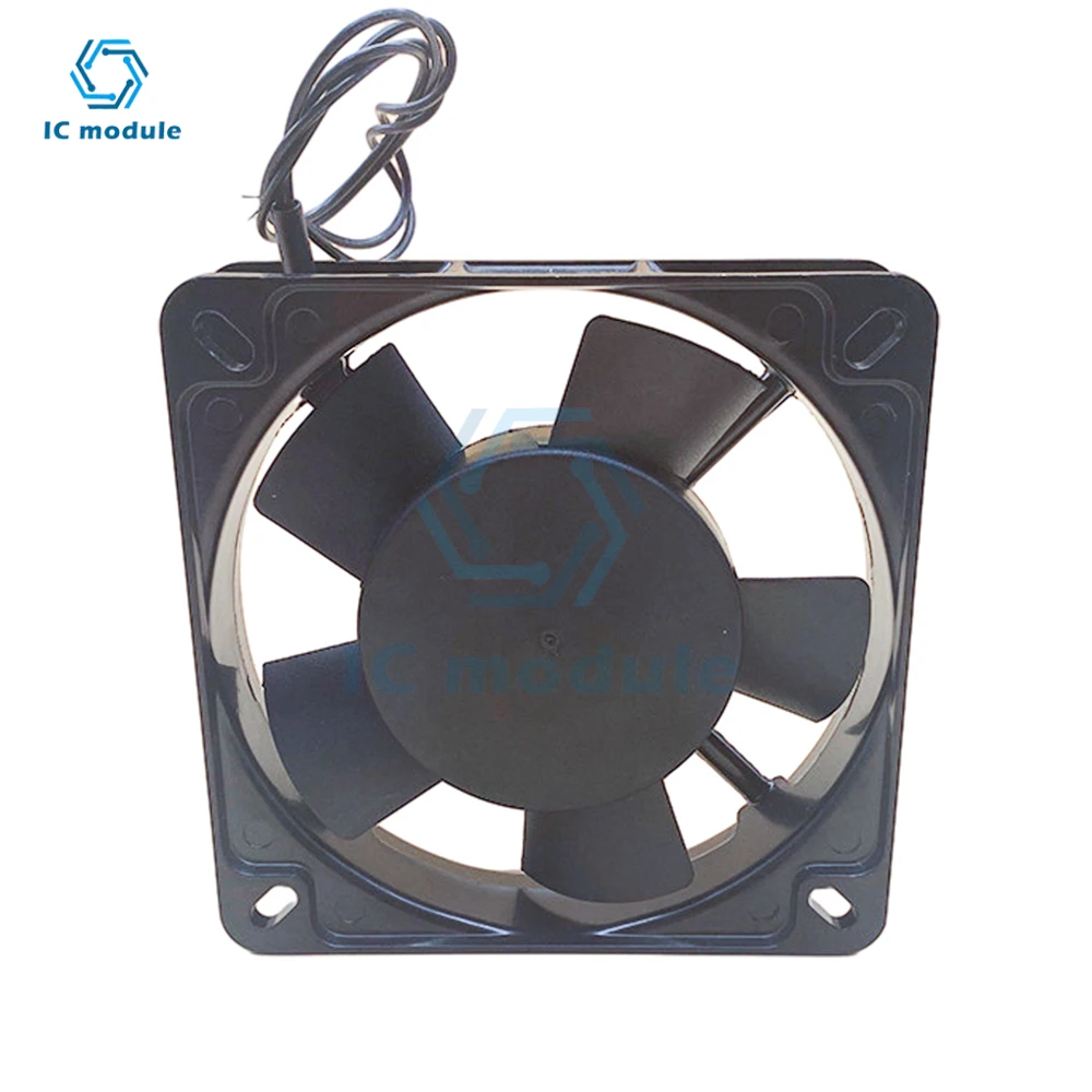 New original 11CM 11025 220V SF11025 small cabinet cabinet silent cooling fan