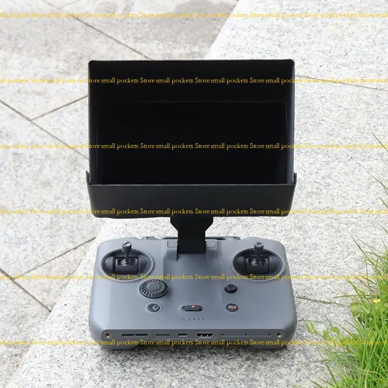 R1WD Foldable Screen Hood Lightweight For Drones Remote Photography Accessories