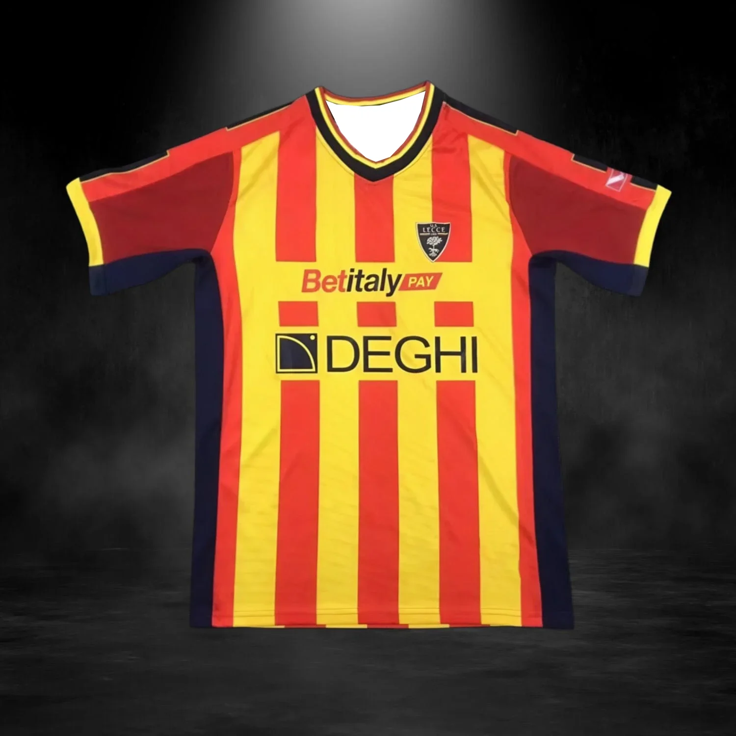 

2025 Latest Hot-selling Popular Lecce Jersey Outdoor Sports Quick-drying and Quick-dropping MOTO Men's T-shirt Large Size