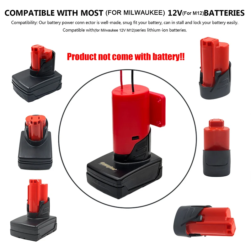 Thumbnail 3 - #33 Best Battery Holders to Buy In 2026
