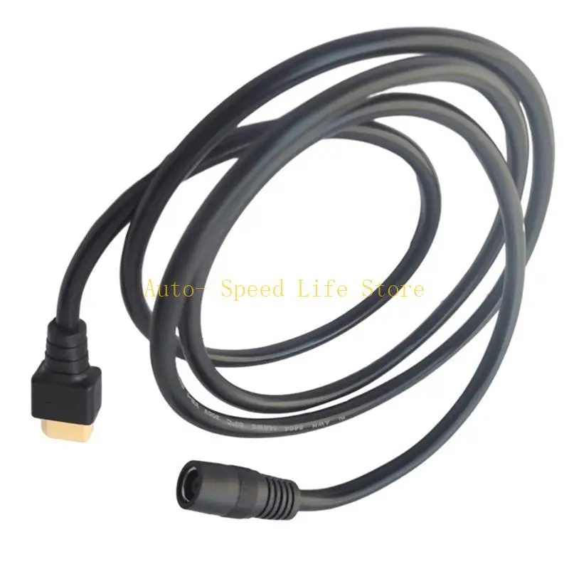 02DA DC8mm DC7909 to XT60 Adapter Cable for Solar Panel and Power Stations 15A