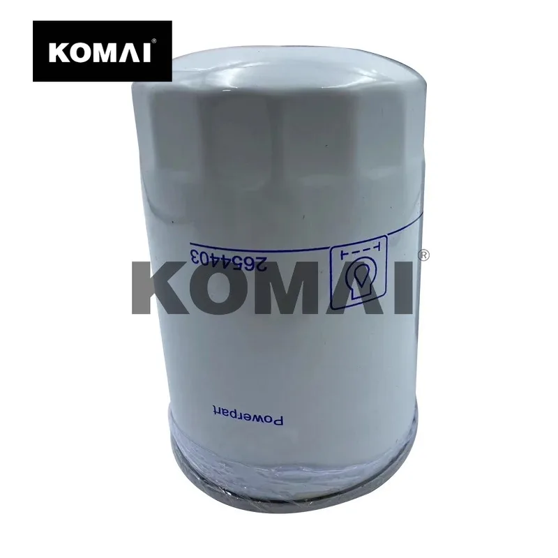 

KOMAI 2654403 For FIlter High Quality Engines Oil Filter