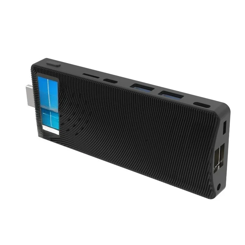 Pocket high definition mini host windows11 microcomputer stick 4k home game mini pc
