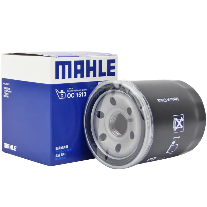 For CHANGAN CS35 PLUS 2019- CS55 PLUS 2019- CS75 2021- CHANGAN UNI-K 2.0 2021- UNI-T 1.5 2020- MAHLE Engine Oil Filter OC1513