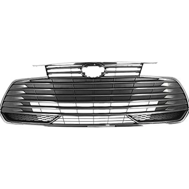 Auto Spares Of Front Lower Grill USA For Allion 2019 OEM 53102-07070