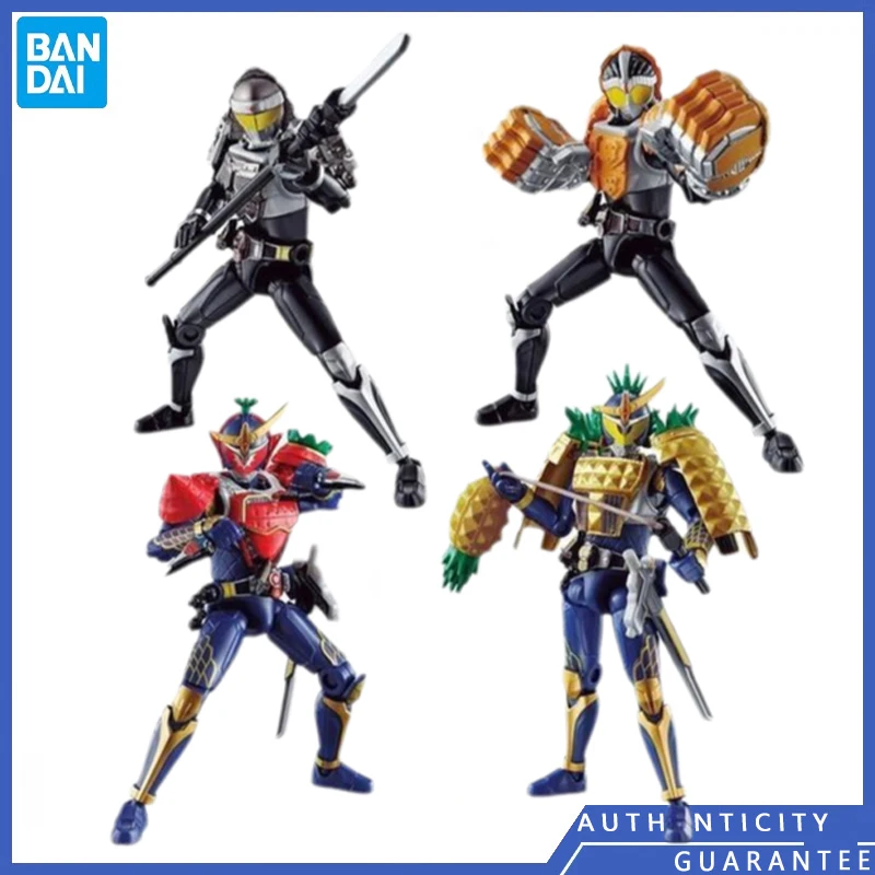 

[In stock] Bandai PB FW SO-DO Kamen Rider Gaim Zangetsu Kachidoki Arms Jimber Lemon Arms Finished Goods Model Toy Action Figure