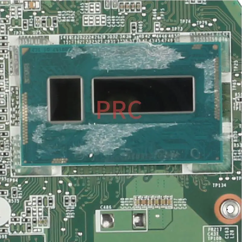 Placa base para portátil ACER Aspire E5-471, DA0ZQ0MB6E0 SR215 Celeron 3205U DDR3, placa base para portátil completamente probada y en funcionamiento