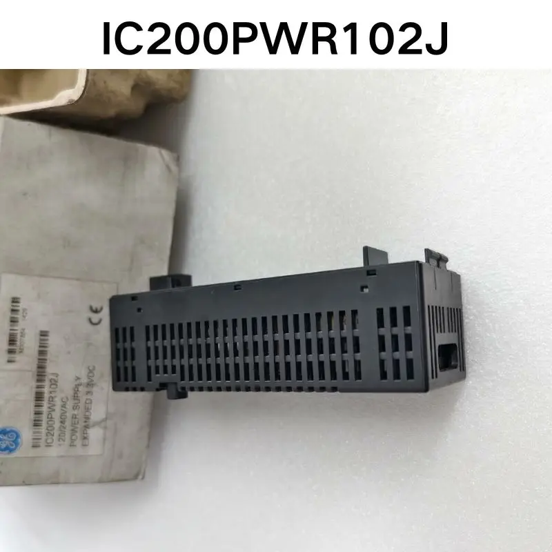 New IC200PWR102J GE power module  Fast Shipping