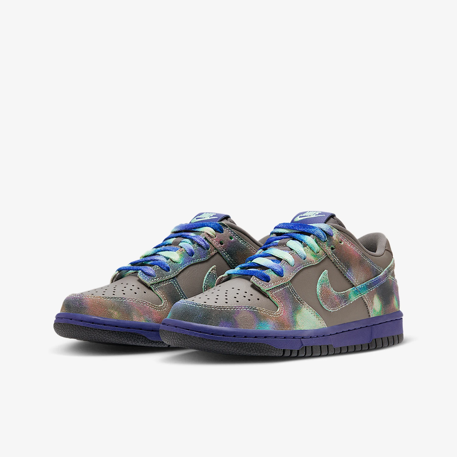 

Nike genuine Dunk Low GS women's and children's lightweight and fashionable casual shoes HQ9294-200