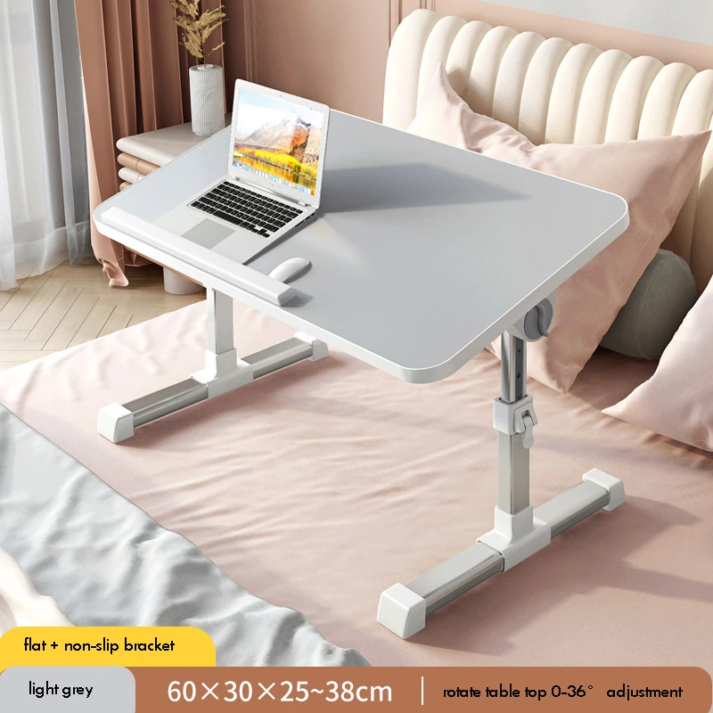 Foldable Lift Bed Small Table Home Study Desk Simple Bedroom Computer Bay Window Dormitory Student Small Table