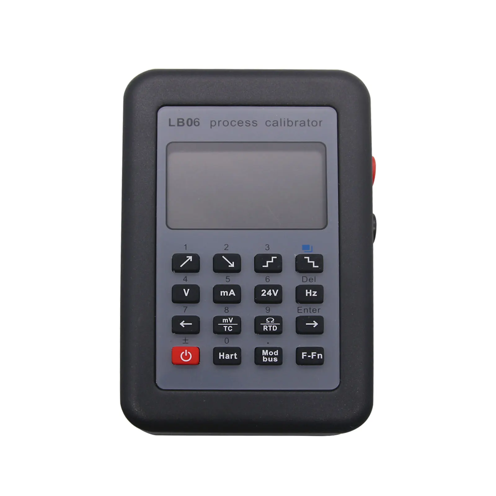 

2023 NEW LB06 Multifunction Process Calibrator 0-24mA 0-11V/ mV Signal Generator with Hart Modbus Function