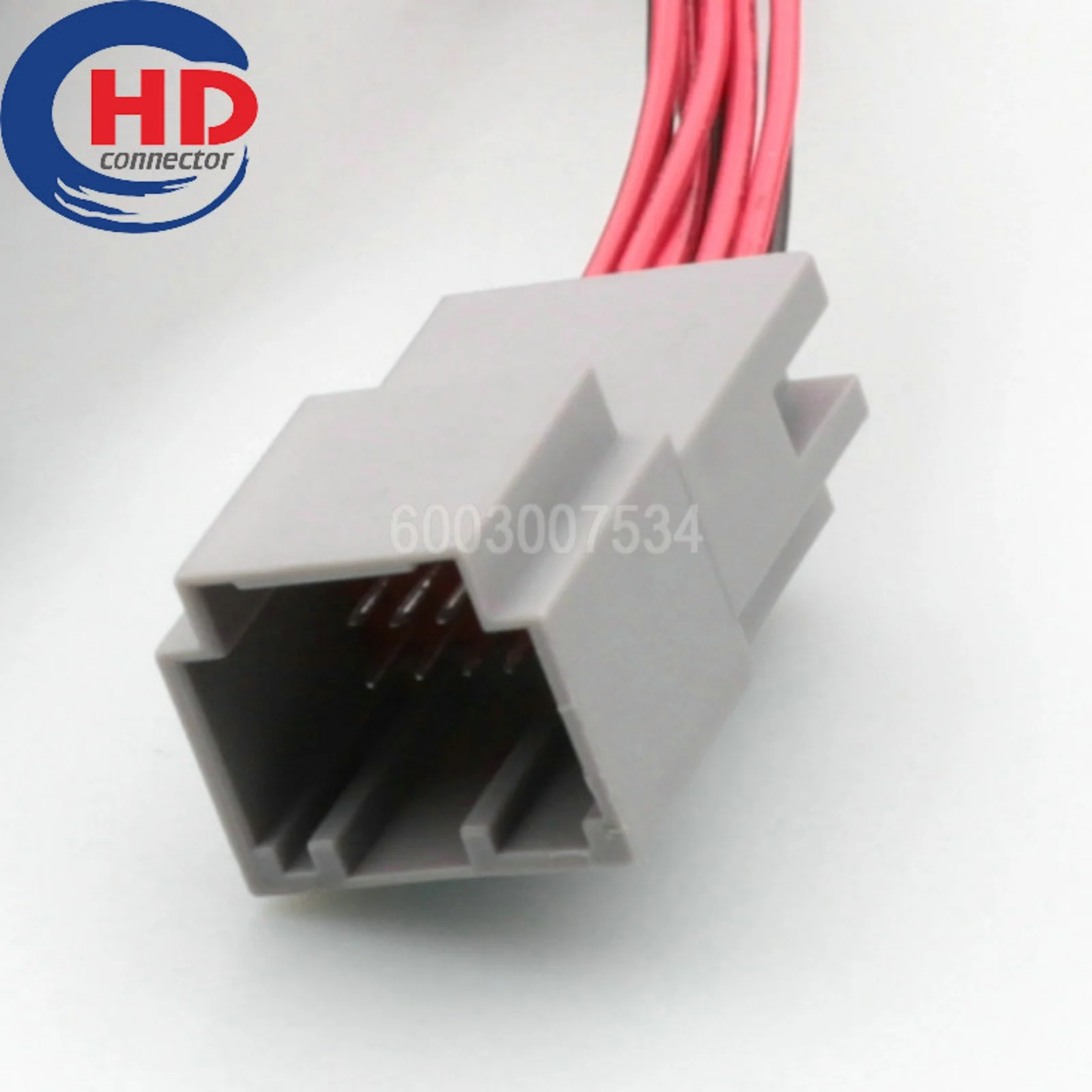 10 Pin Connector Unsealed Male Female Connector Cable Plug Motorcycle Electrical Harnesses 30968-1100 30700-1100