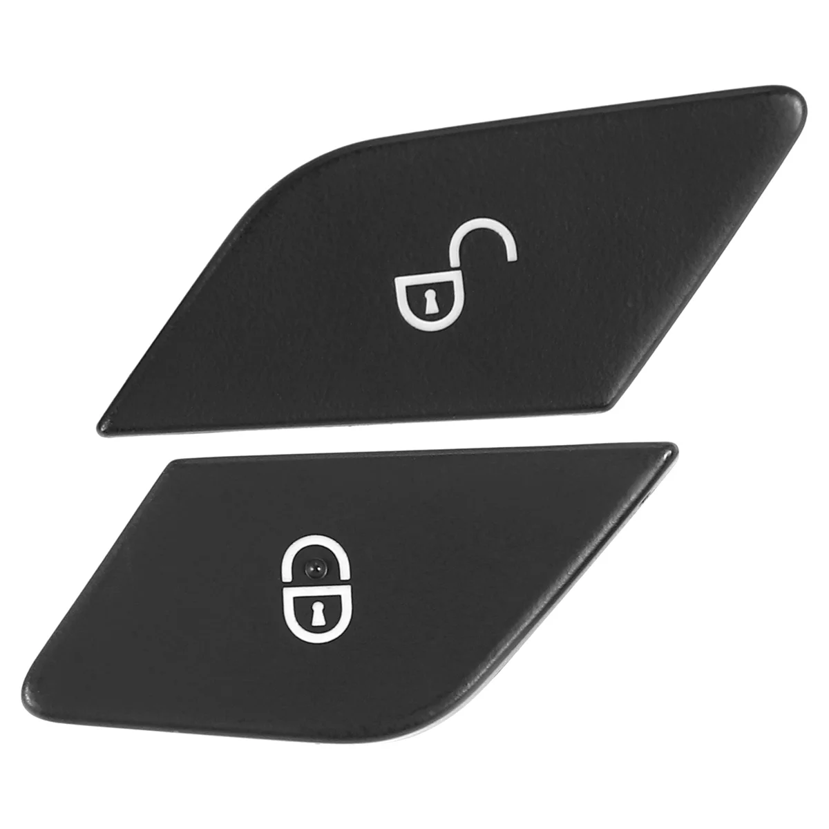 Car Accessories Car Front Left Door Lock Switch Button Car Lock Switch Cover 205