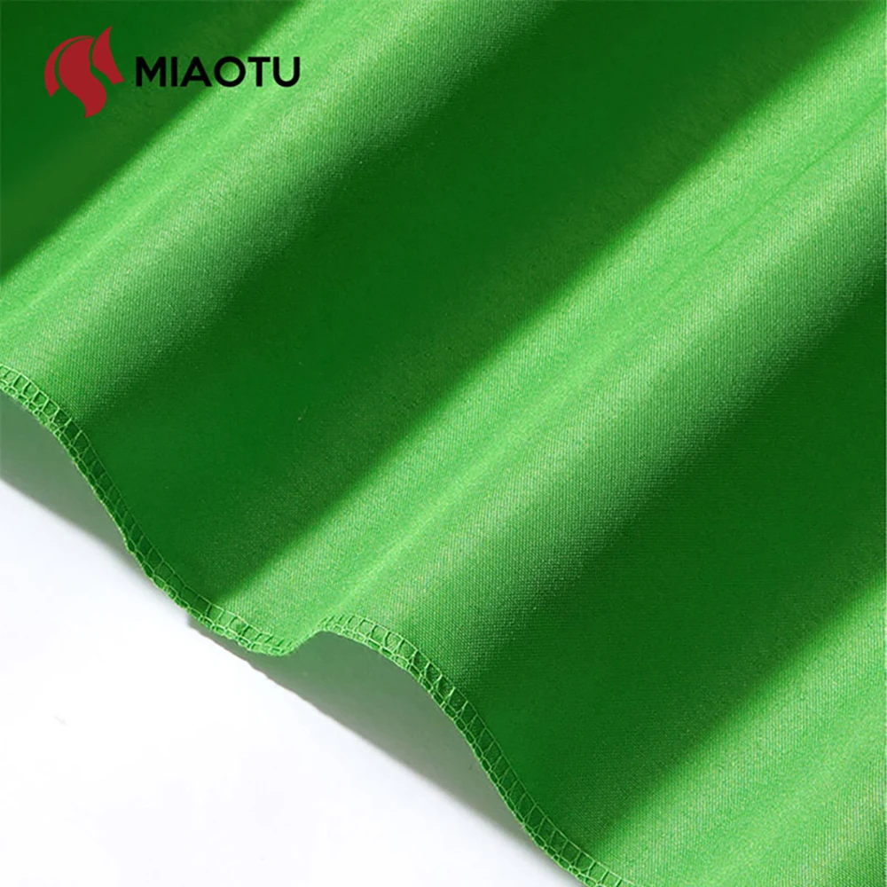 Photography Backdrops Muslin Cotton Green Screen Chromakey Photo Background Cloth Shoot Props Green White Black Grey