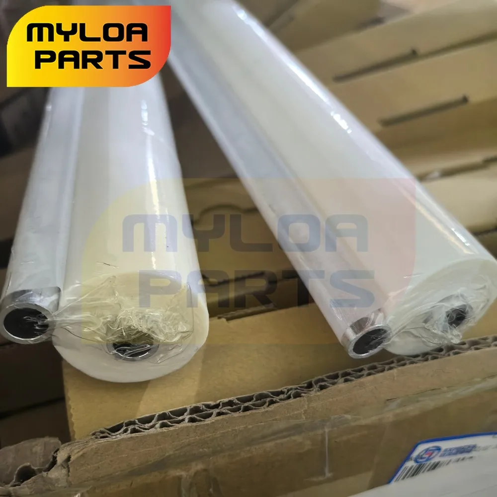 2pcs IR5000 fuser cleaning web roller support for Canon IR7105 IR6000 IR7086 IR7095 IR6075 IR6055 IR5570 IR8500 8070 6055 5000 6