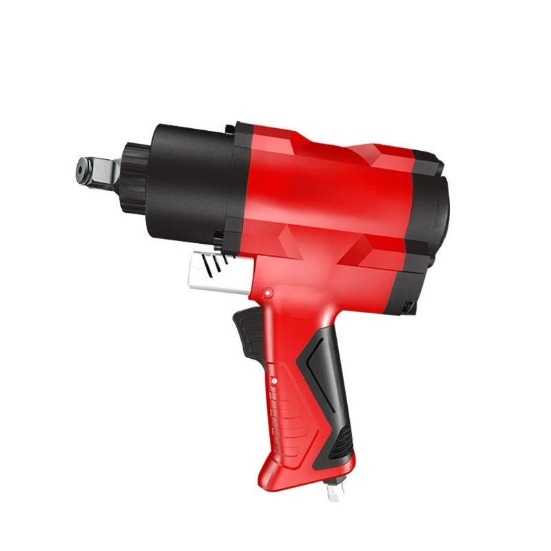 Industrial grade pneumatic wrench small fan