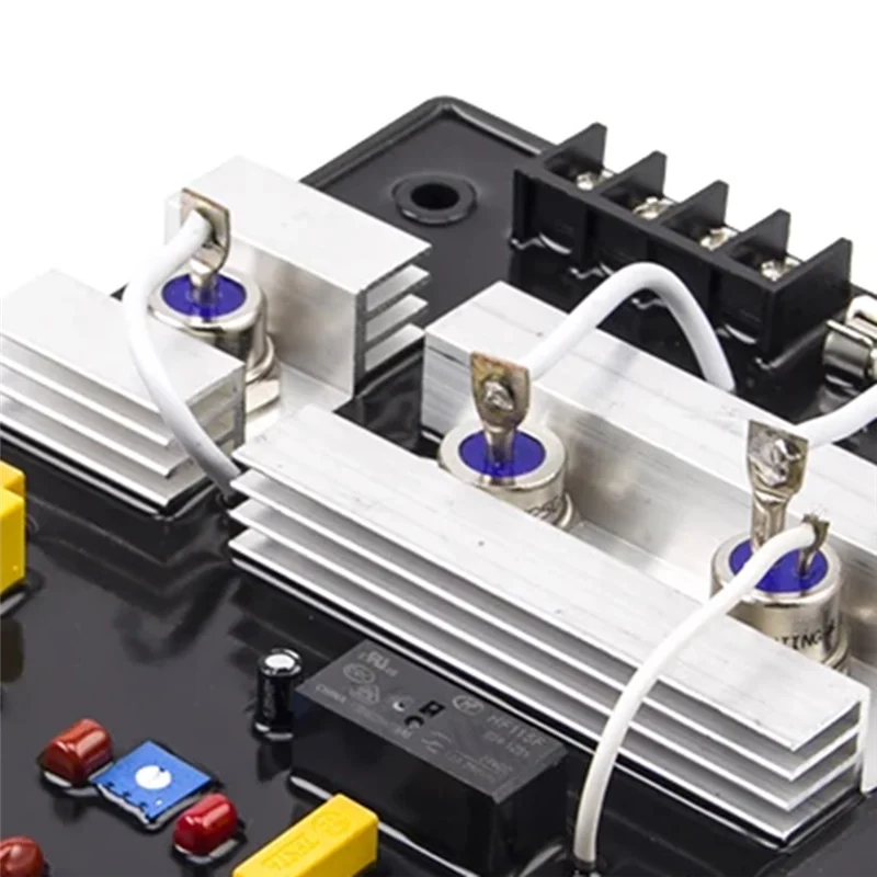 BNVN-GAVR-35A AVR Automatic Voltage Regulator Stabilizer GAVR 35A Excitation Control Board Genset Spare Parts