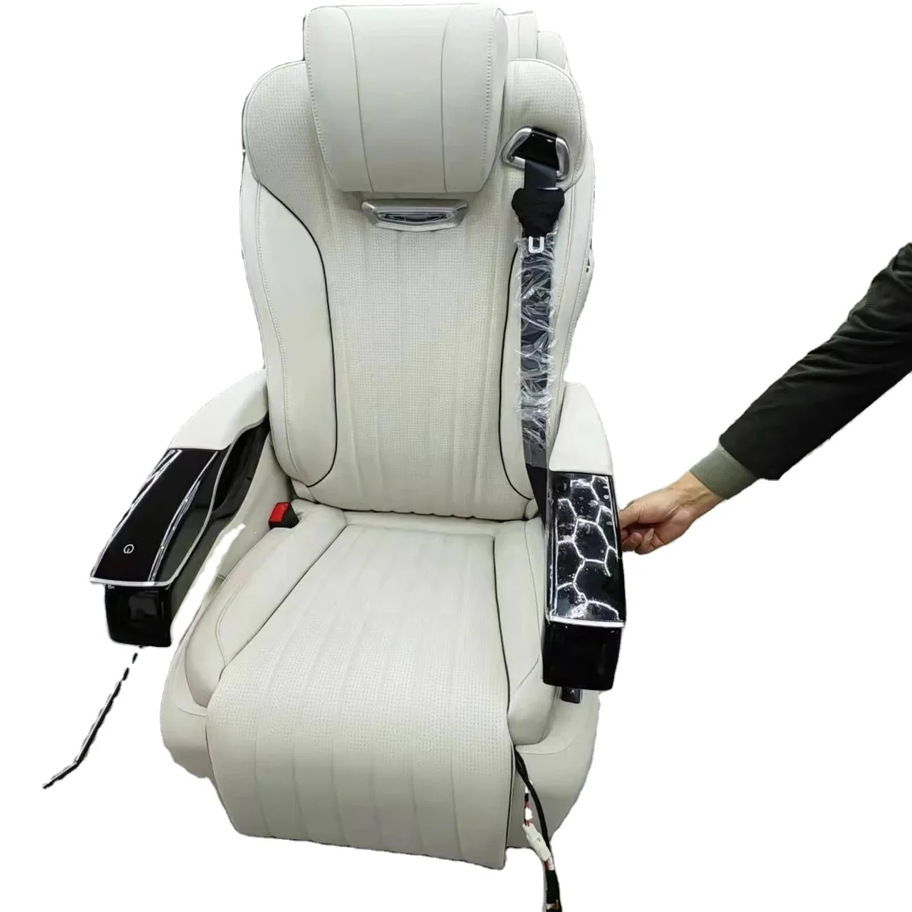 

Оригинальное заводское сиденье для интерьера MPV, роскошное сиденье, сиденье для пассажирского фургона для Sprinter Vito V Class