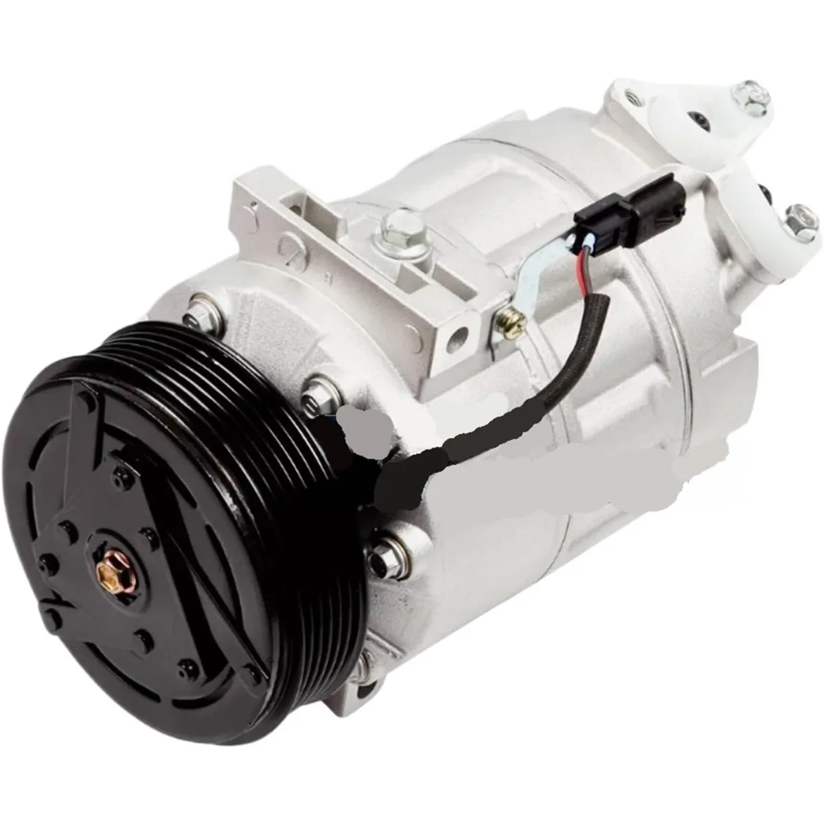 Air Conditioning Compressor Compatible For Sylphy 07-12 2.0L 92600-ET80A 92600-ZE81A 92600ZE81B 92600-ZE80B 92600-9AA0A