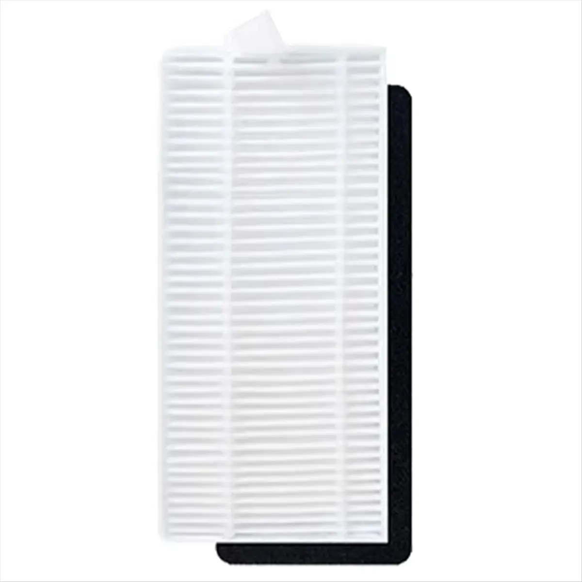 AAAL для A20, T20S, V3x, PVCR 3600, G2 0926W, G2 0726W, G2 1226: комплект аксессуаров для боковой щетки, фильтра и насадки для мытья.