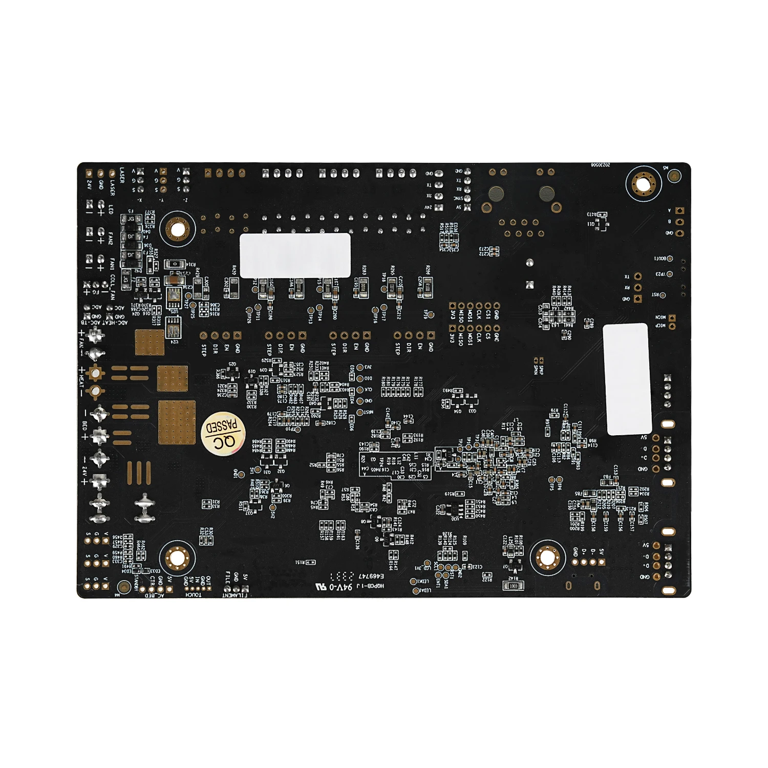 Imagem -04 - Kit de Placa-mãe Original Creality_cr4cu 220812 S12_32_t2209_x2000e para Acessórios de Impressora 3d Ender3 v3