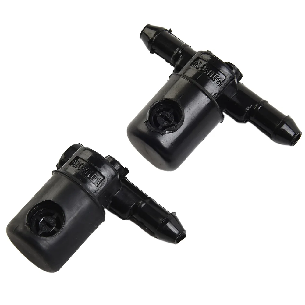2x Windscreen Washer Jets For Vauxhall Insignia Astra Corsa For Zafira Spout Type Pattern Easy Upgrade 12782508 & 12782509