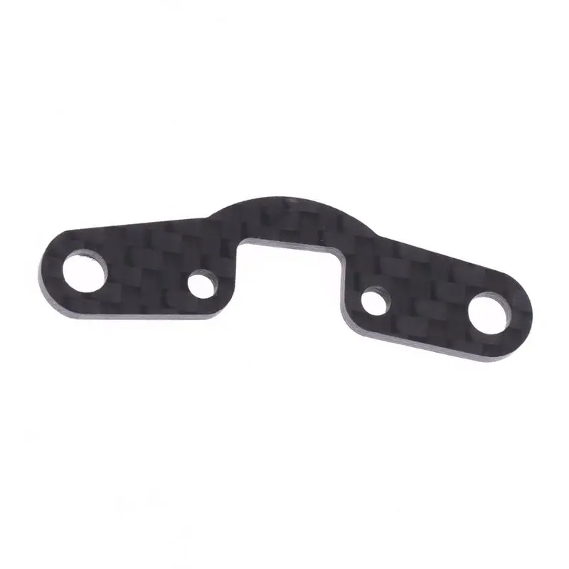 MACH-Carbon Fiber Reinforcement Steering Group For Tamiya TT02 1/10 RC Car- Upgrade Parts Accessories
