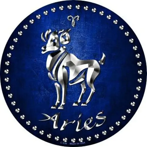 Aries Ram Zodiac Sign 12