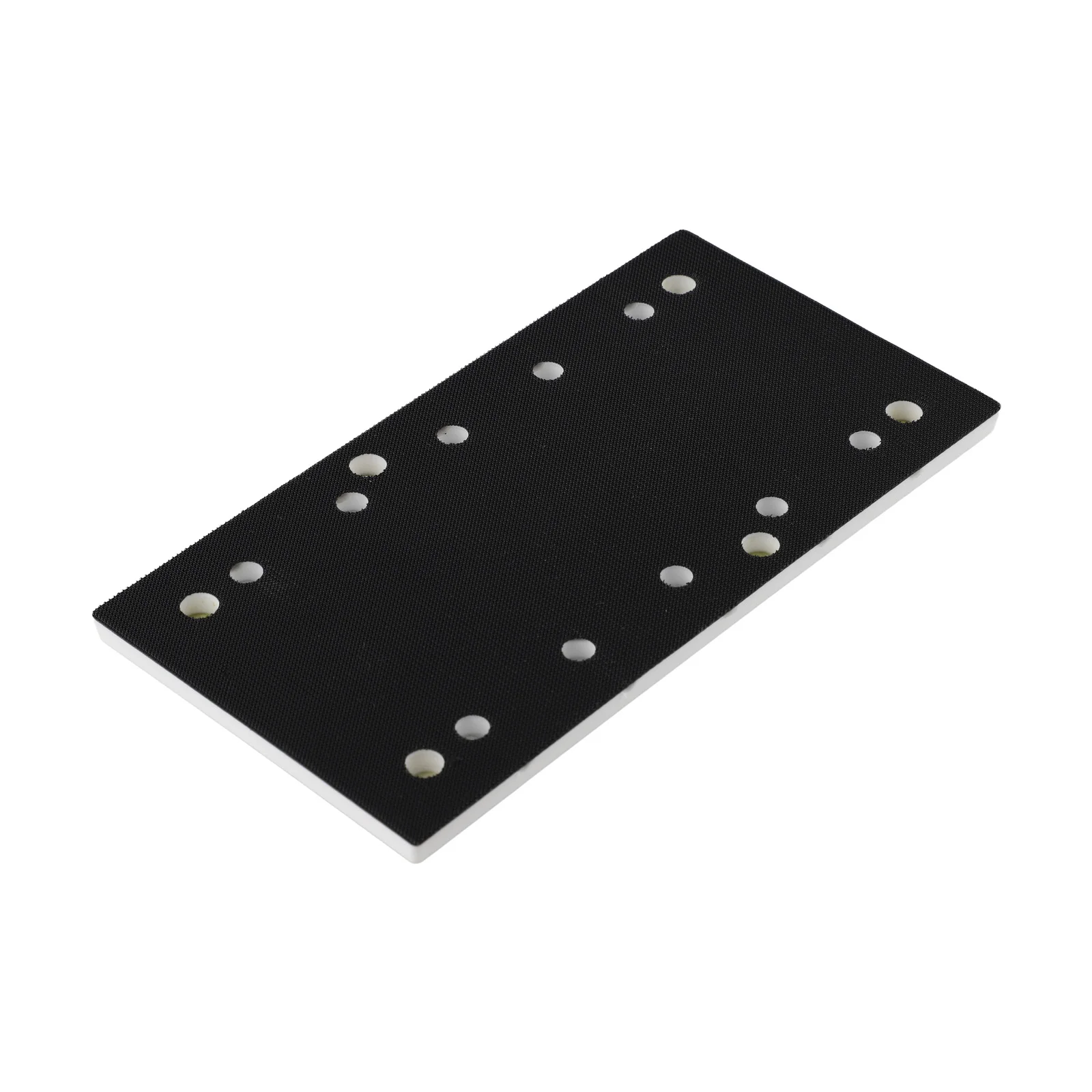 1 PCS Sanding Pad 10 Holes 6 Holes Grinding Disc Square Grinding Pad Grinding Disc Power Tool Accessories 225 X 115mm