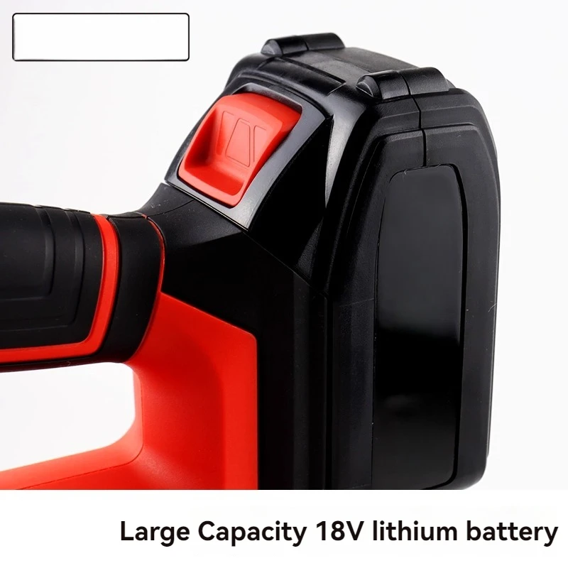 New Lithium Ion Butter Gun, Portable, High-pressure, Labor-saving Excavator for Butter Spraying