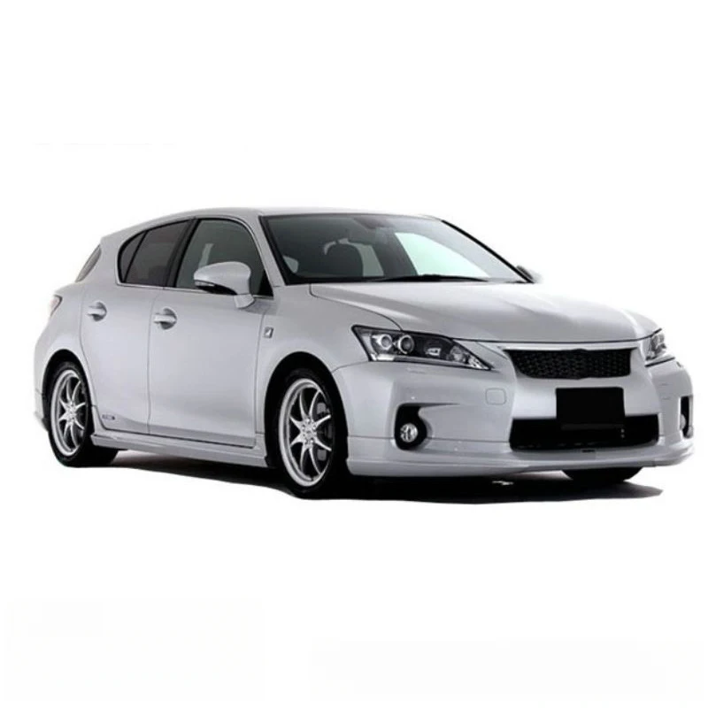 Suitable for Lexus CT200h body , thickened front spoiler, rear lip, side skirts, car modification kit